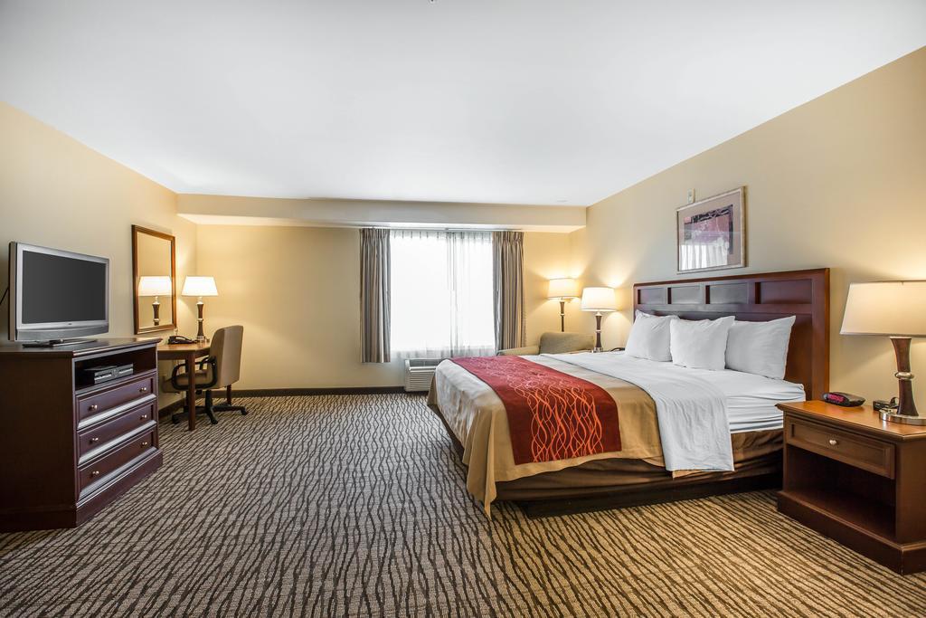 Comfort Inn Pomona Near Fairplex Екстериор снимка