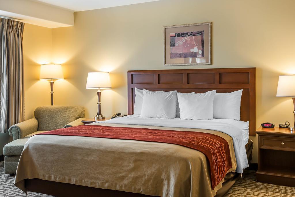 Comfort Inn Pomona Near Fairplex Екстериор снимка