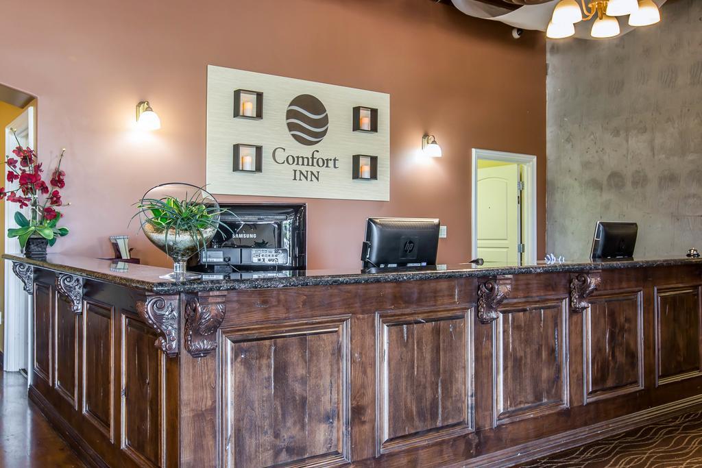 Comfort Inn Pomona Near Fairplex Екстериор снимка