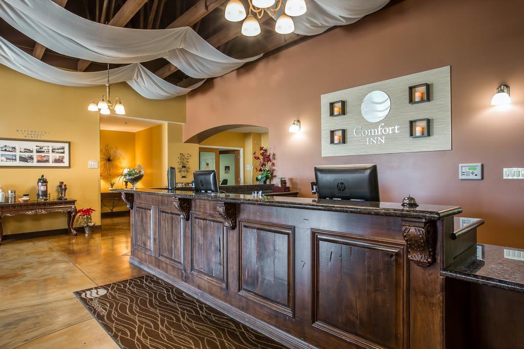 Comfort Inn Pomona Near Fairplex Екстериор снимка