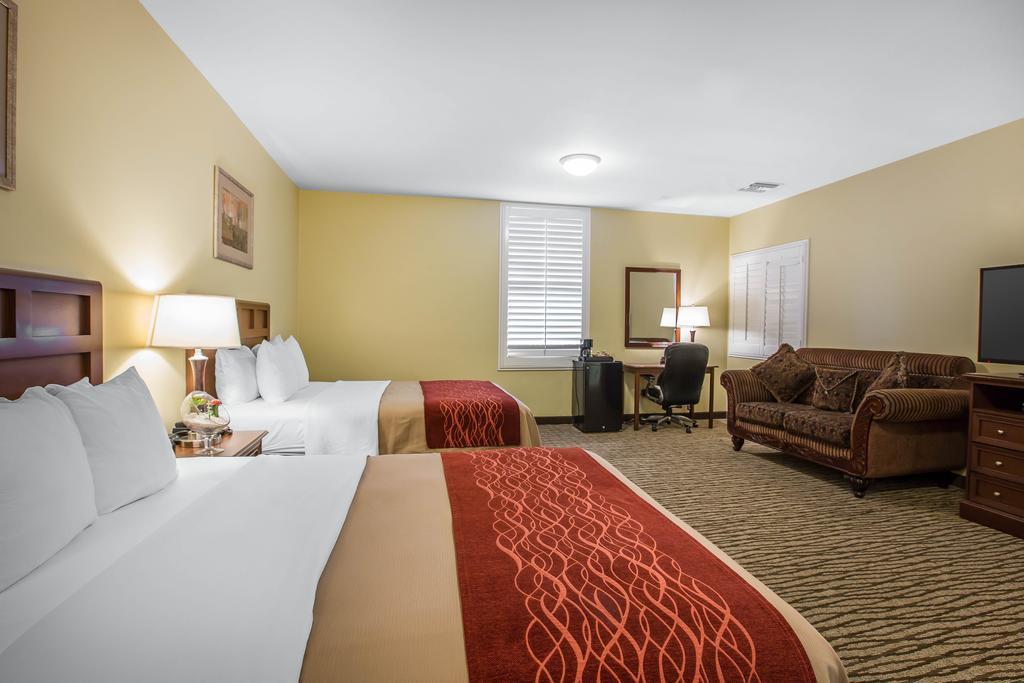 Comfort Inn Pomona Near Fairplex Екстериор снимка