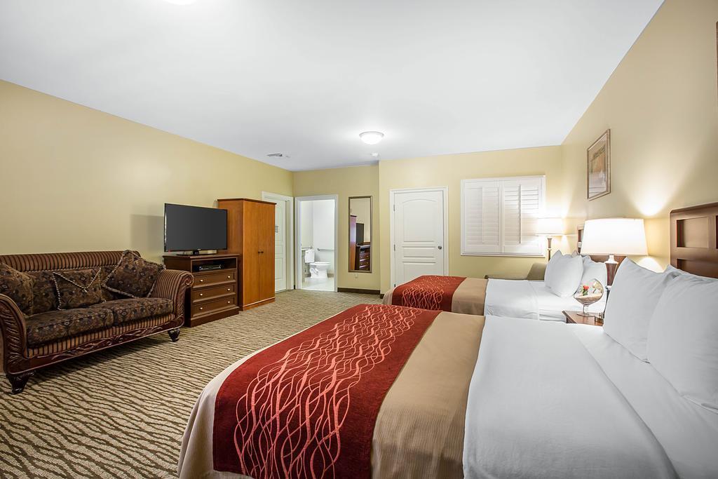 Comfort Inn Pomona Near Fairplex Екстериор снимка