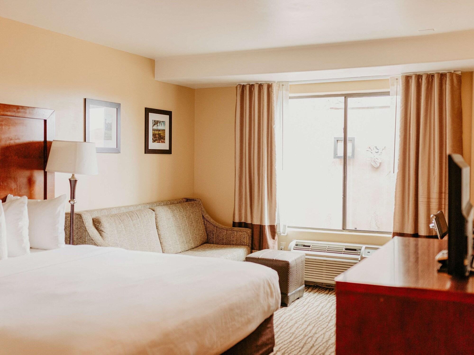 Comfort Inn Pomona Near Fairplex Екстериор снимка