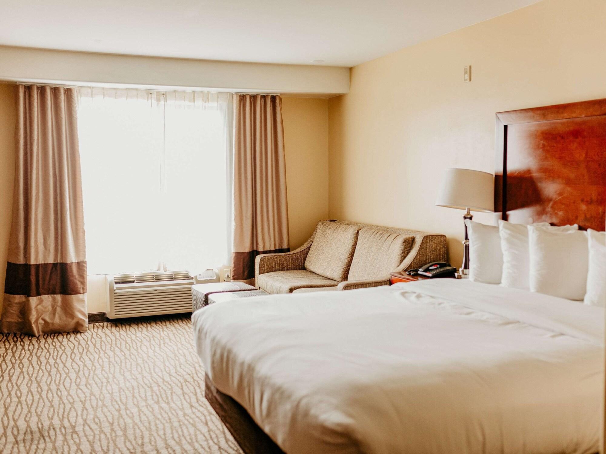 Comfort Inn Pomona Near Fairplex Екстериор снимка