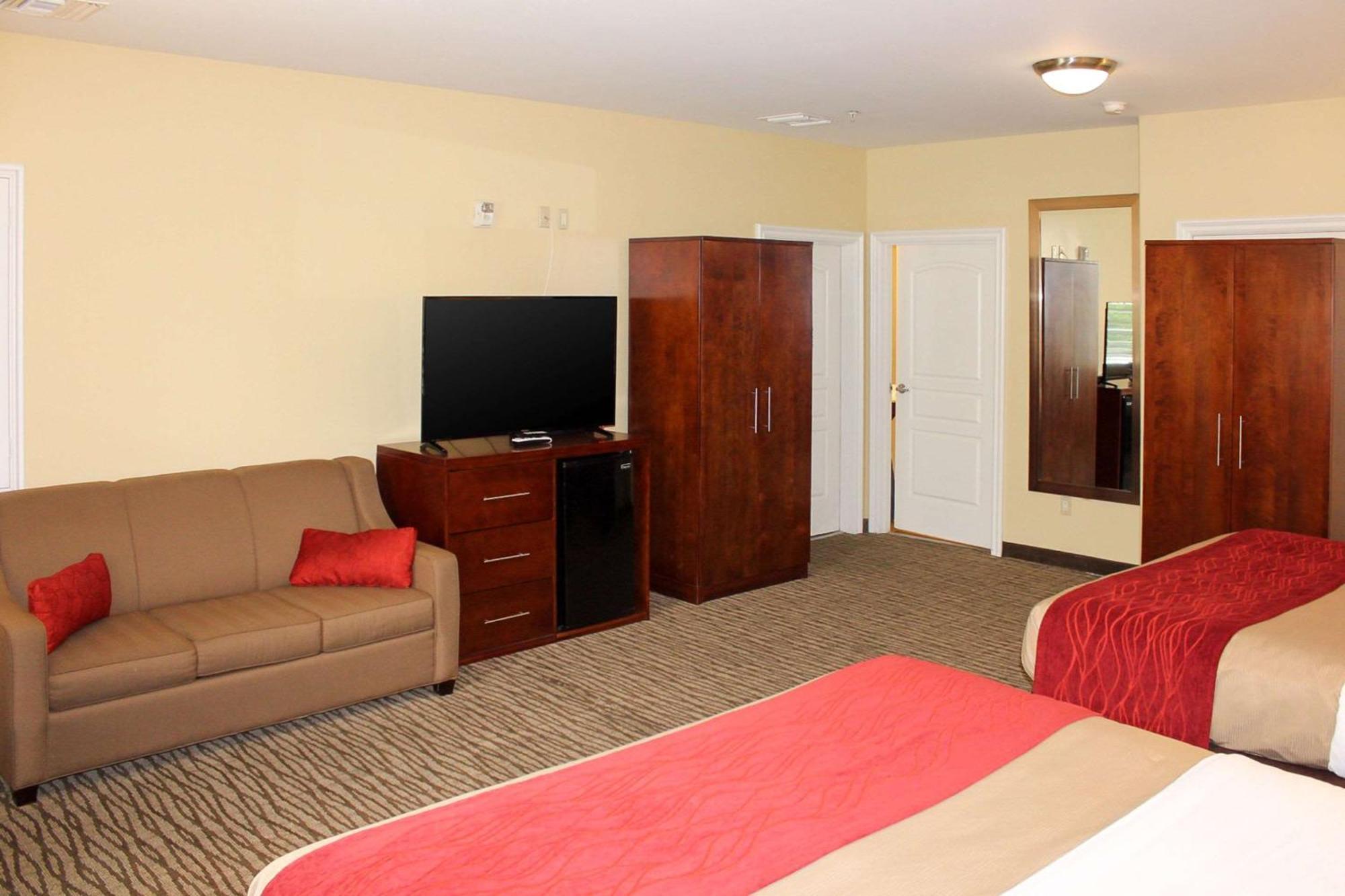 Comfort Inn Pomona Near Fairplex Екстериор снимка