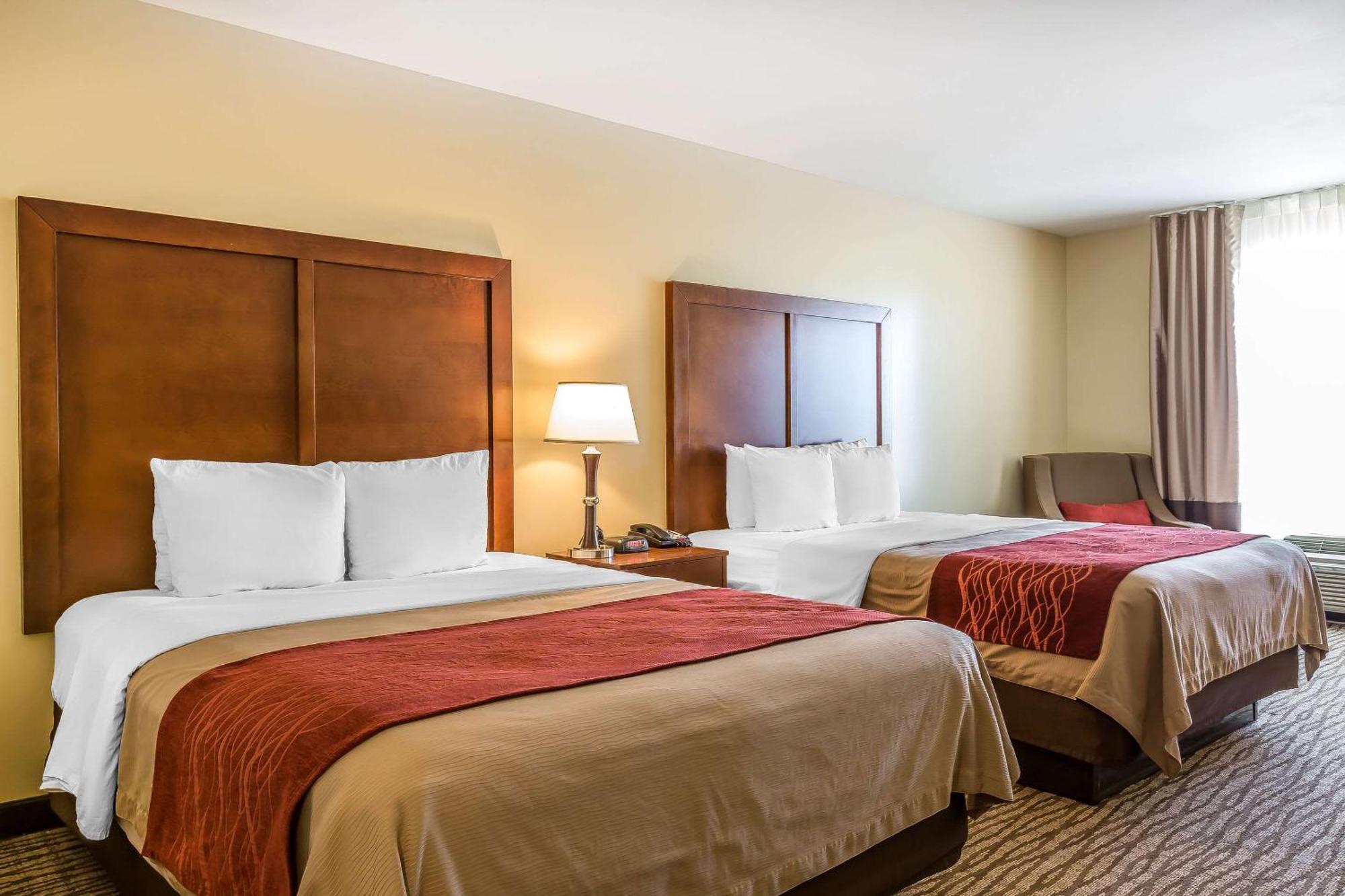 Comfort Inn Pomona Near Fairplex Екстериор снимка
