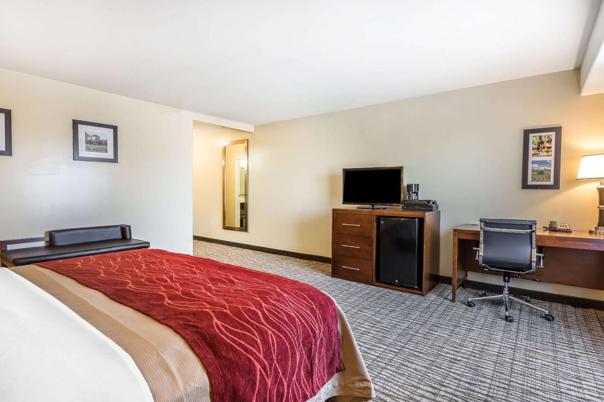 Comfort Inn Pomona Near Fairplex Екстериор снимка