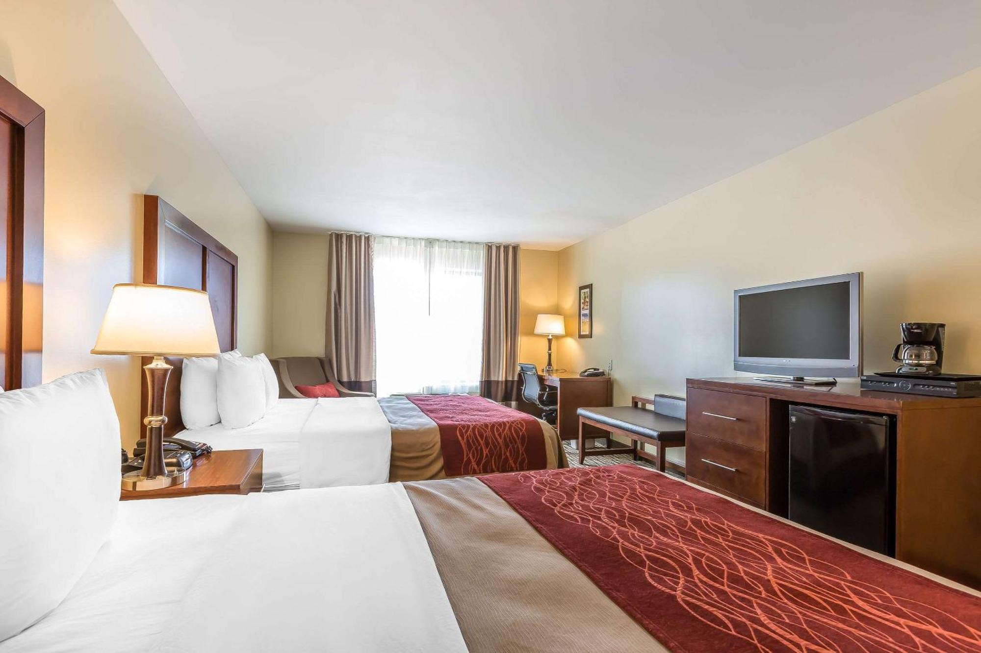 Comfort Inn Pomona Near Fairplex Екстериор снимка
