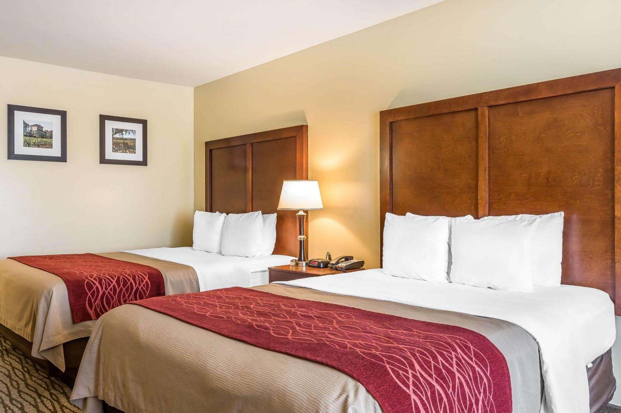 Comfort Inn Pomona Near Fairplex Екстериор снимка