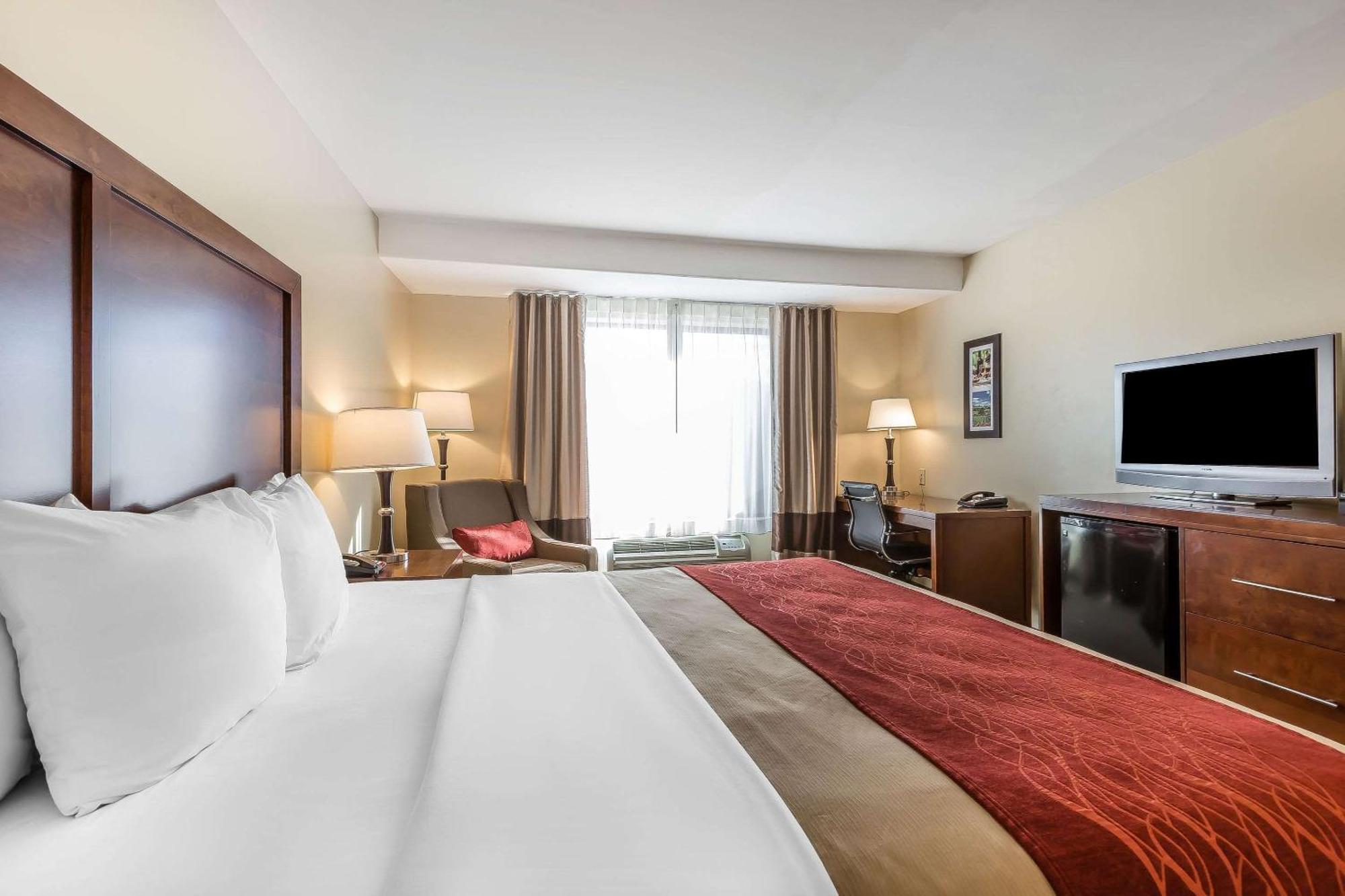 Comfort Inn Pomona Near Fairplex Екстериор снимка