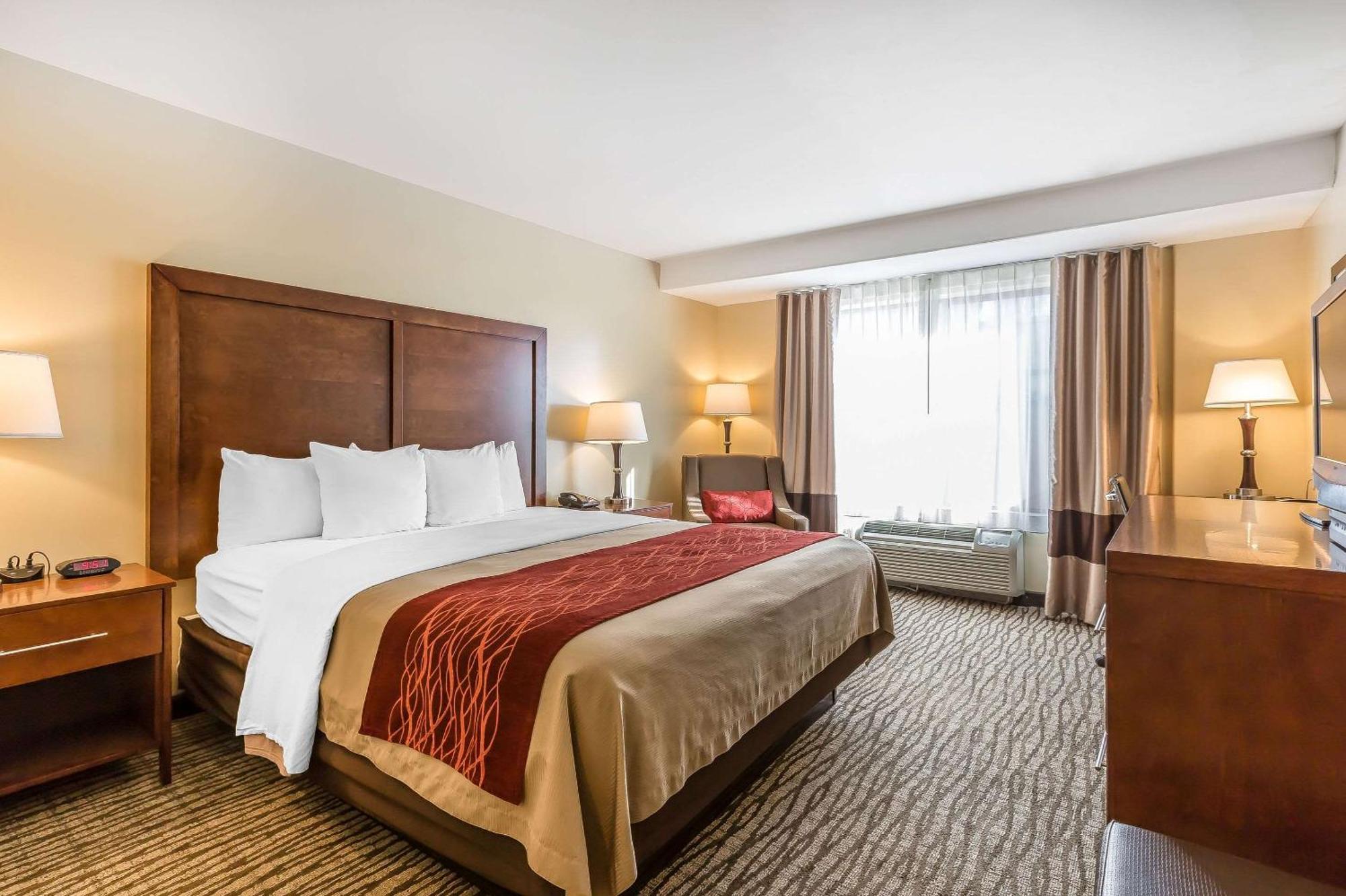 Comfort Inn Pomona Near Fairplex Екстериор снимка