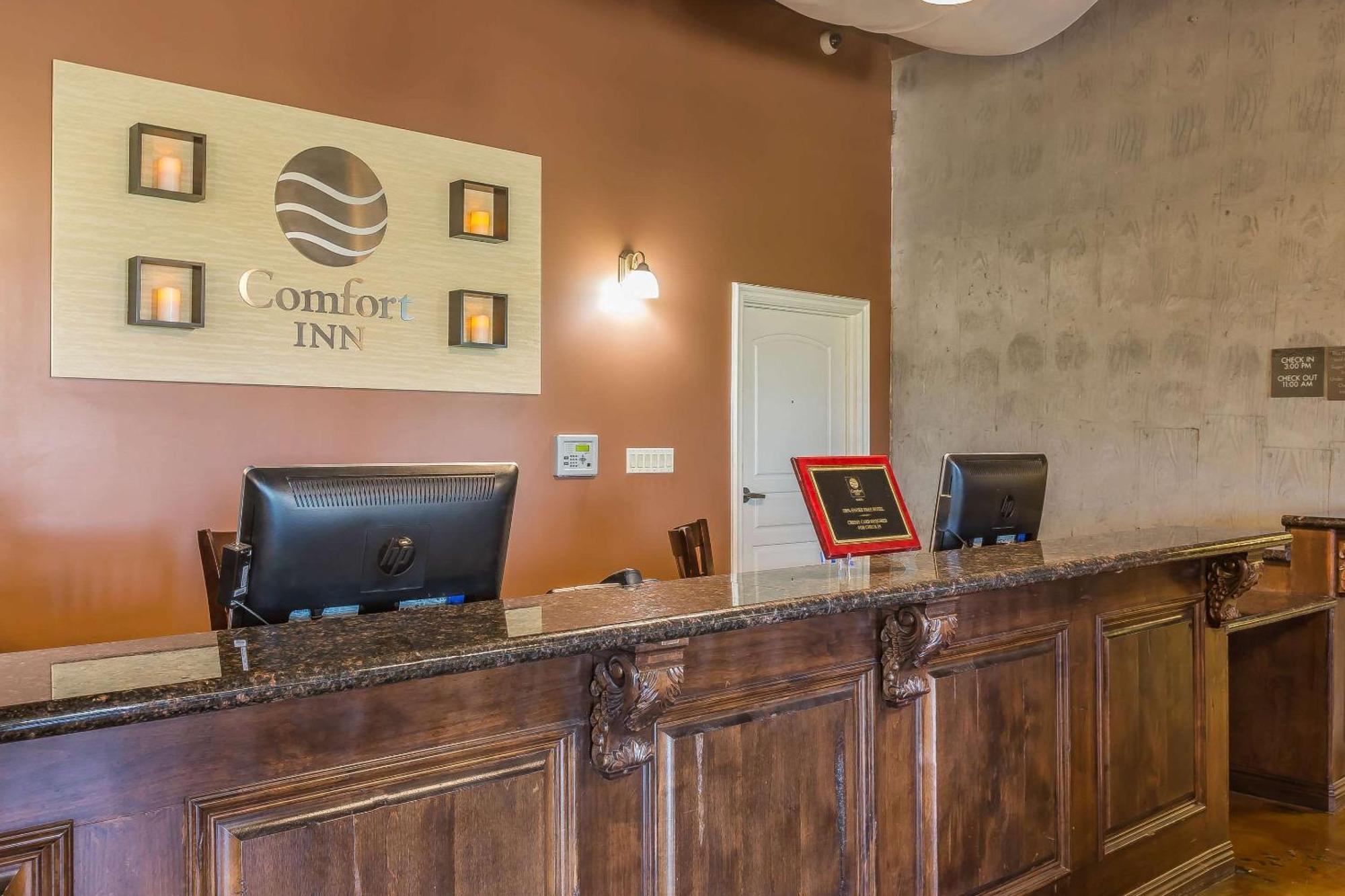 Comfort Inn Pomona Near Fairplex Екстериор снимка