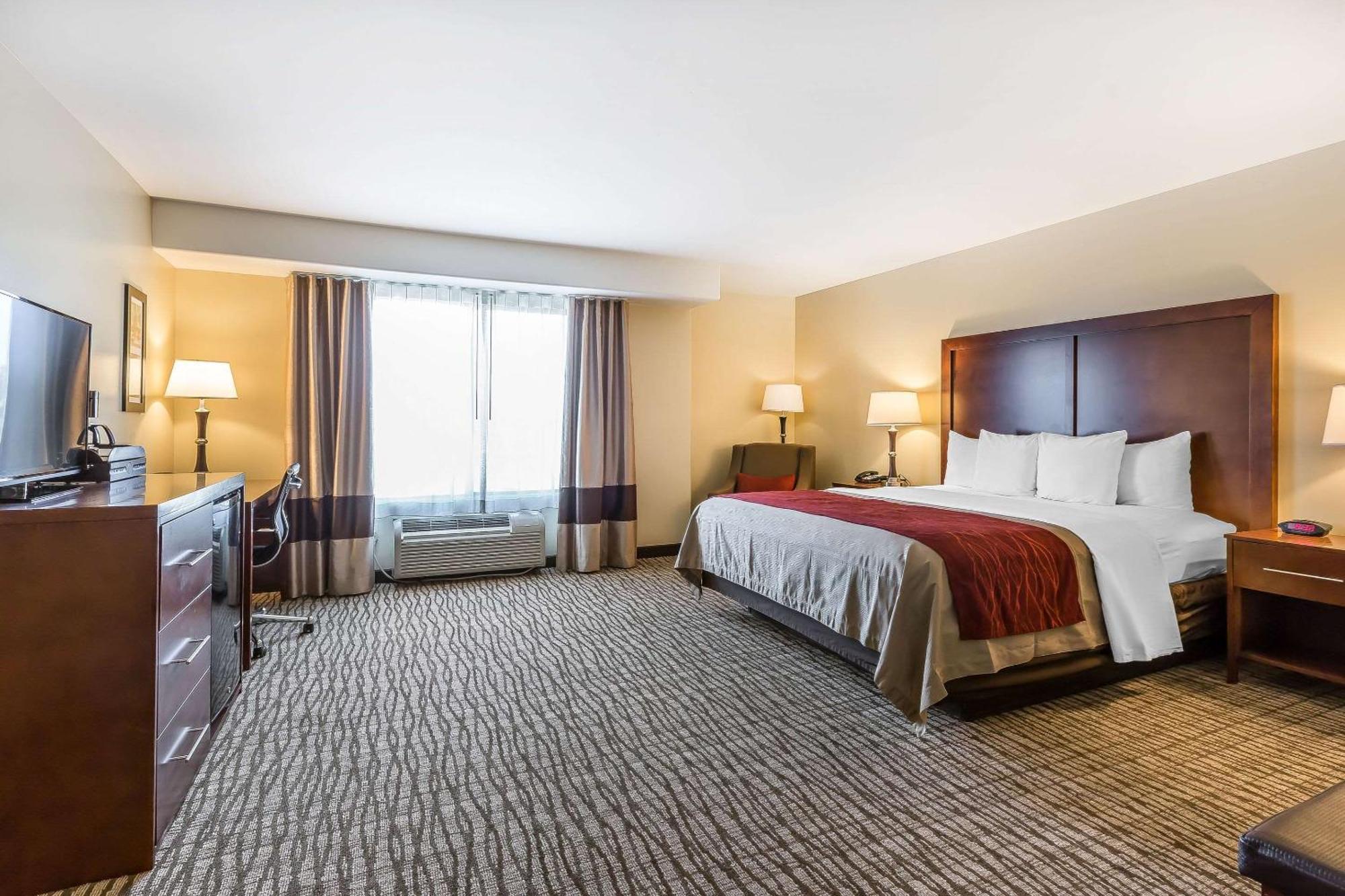 Comfort Inn Pomona Near Fairplex Екстериор снимка