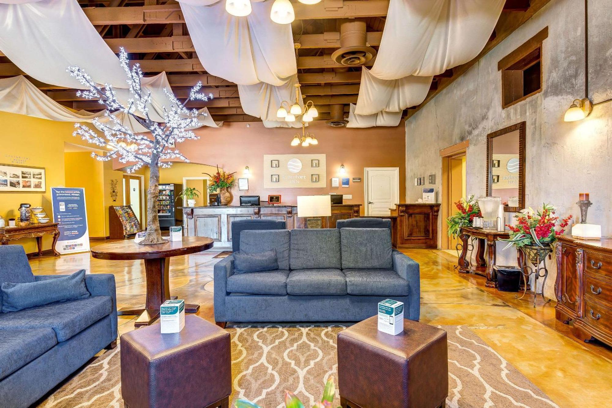 Comfort Inn Pomona Near Fairplex Екстериор снимка