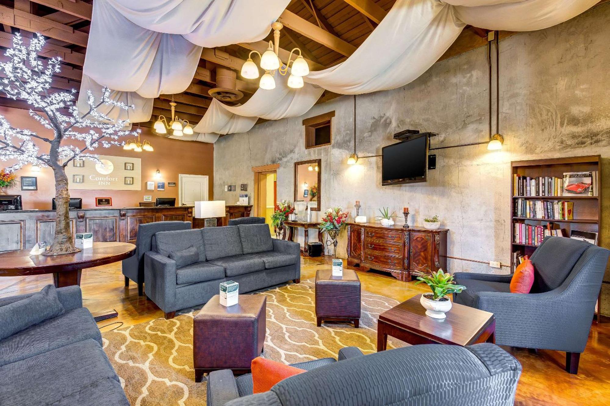 Comfort Inn Pomona Near Fairplex Екстериор снимка
